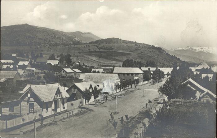 Bariloche Vista parcial