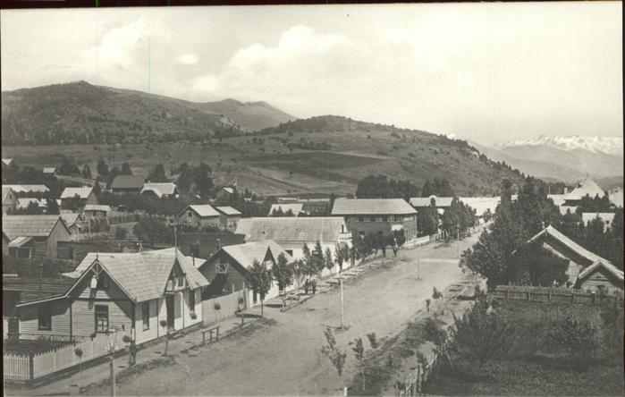 Bariloche Vista parcial