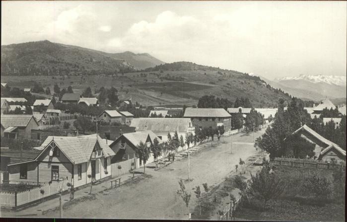 Bariloche Vista parcial