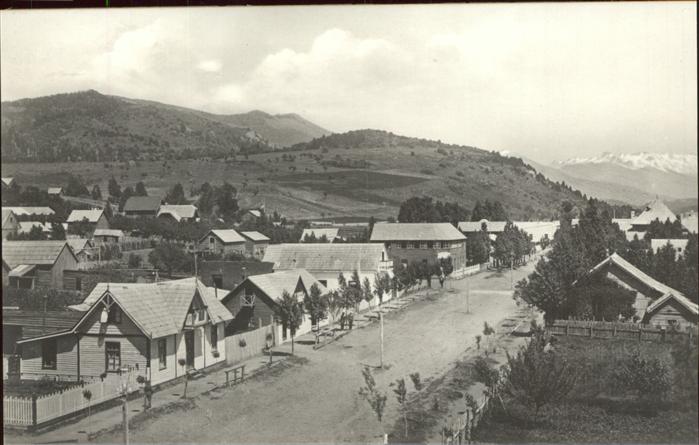 Bariloche Vista parcial