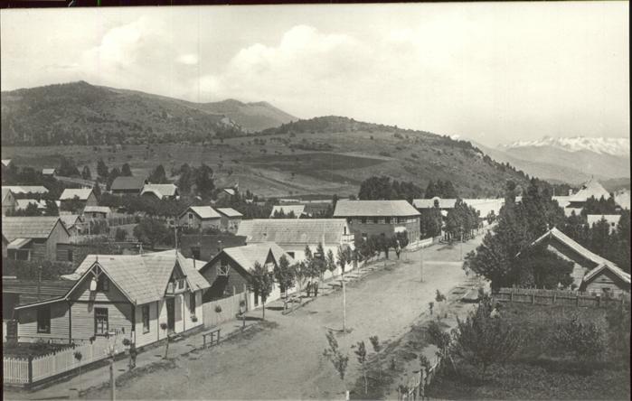 Bariloche Vista parcial