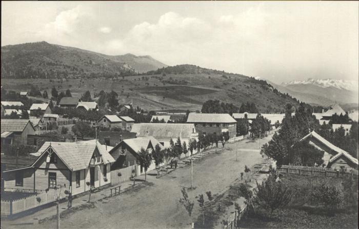 Bariloche Vista parcial