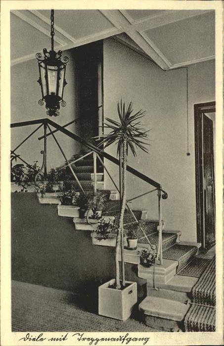 Schirgiswalde Treppenaufgang