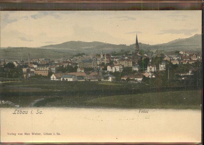 Loebau Sachsen Total