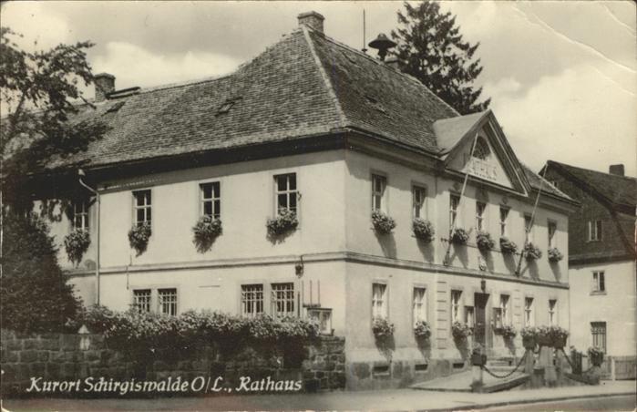 Schirgiswalde Rathaus