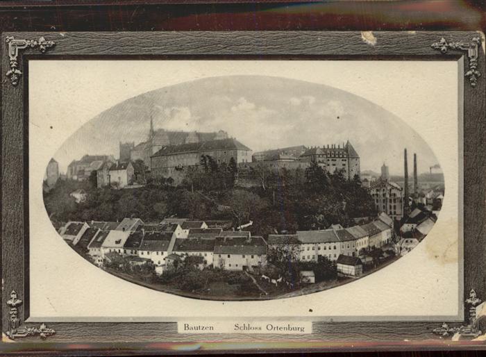 Bautzen Sachsen Schloss Ortenburg