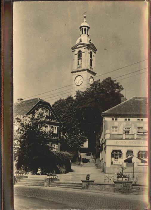 Sohland Spree Marktplatz