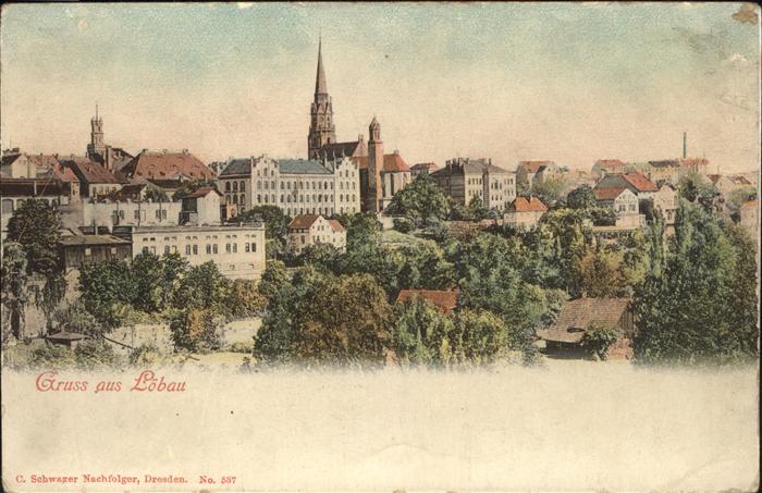 Loebau Sachsen
