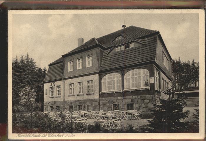 Ebersbach Sachsen Humboldtbaude