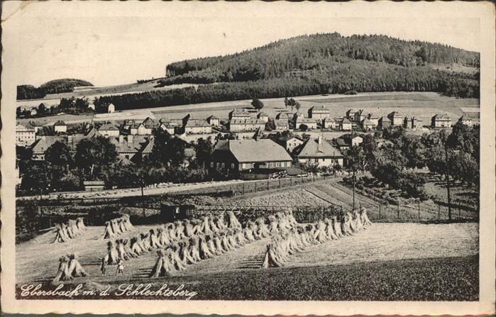 Ebersbach Sachsen Schlechteberg