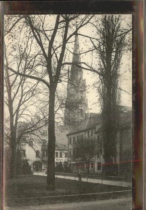 Loebau Sachsen Promenaden-Straße