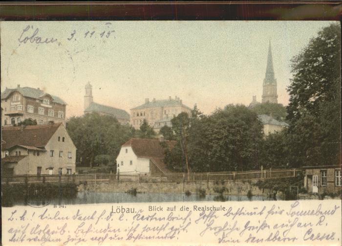Loebau Sachsen Realschule