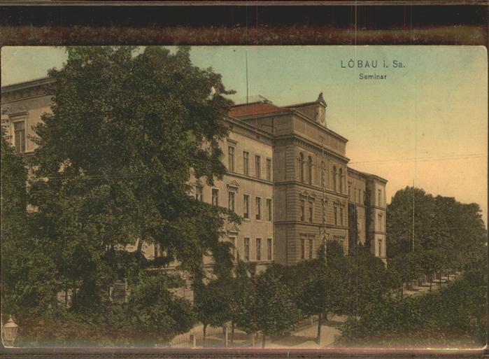 Loebau Sachsen Seminar