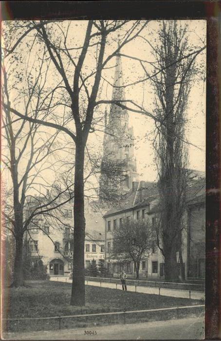 Loebau Sachsen Promenaden-Straße