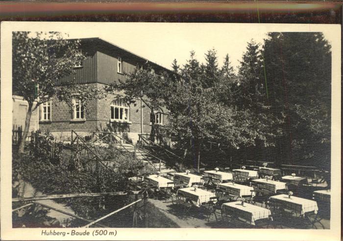 Beiersdorf Loebau Huhberg-Baude