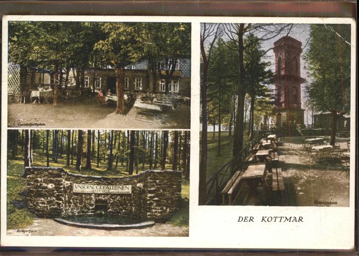 Walddorf Sachsen Kottmar