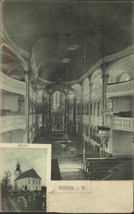 Kittlitz Loebau Kirche