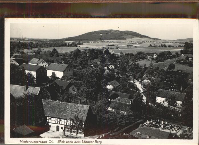 Niedercunnersdorf Löbauer Berg