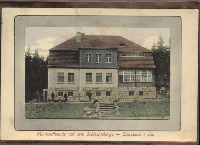 Ebersbach Sachsen Humboldtbaude
