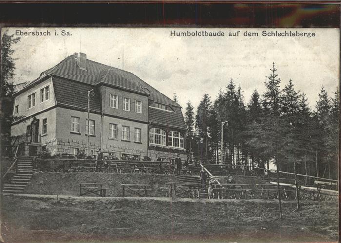 Ebersbach Sachsen Humboldtbaude
