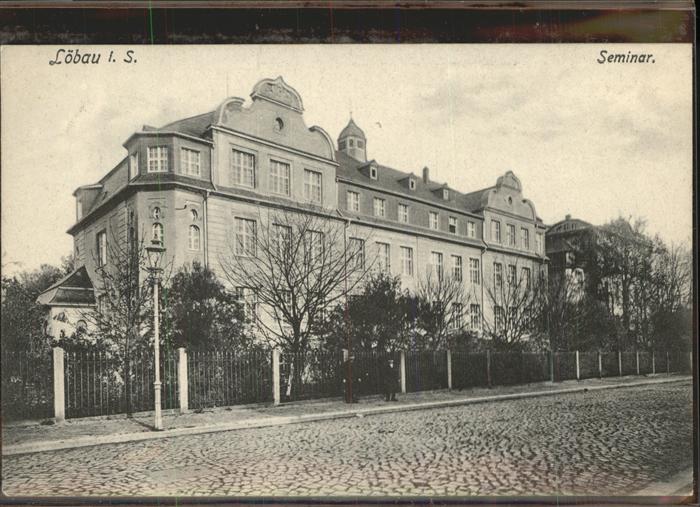 Loebau Sachsen Seminar