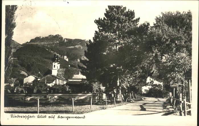 Aschau Chiemgau Niederaschau