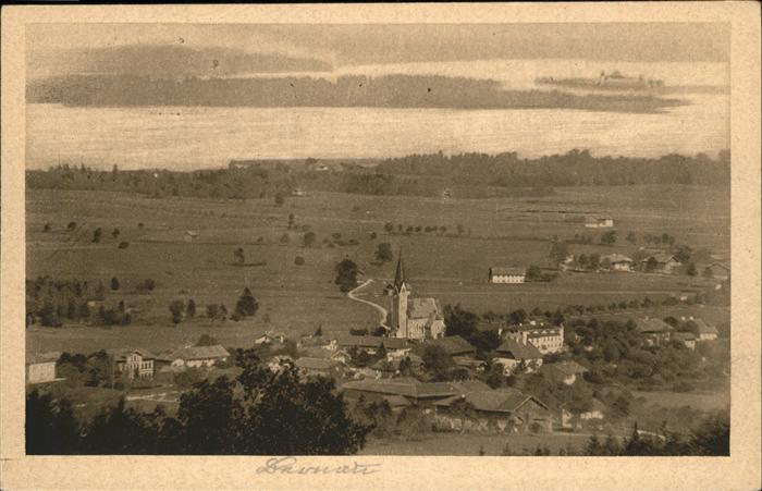 Bernau Chiemsee