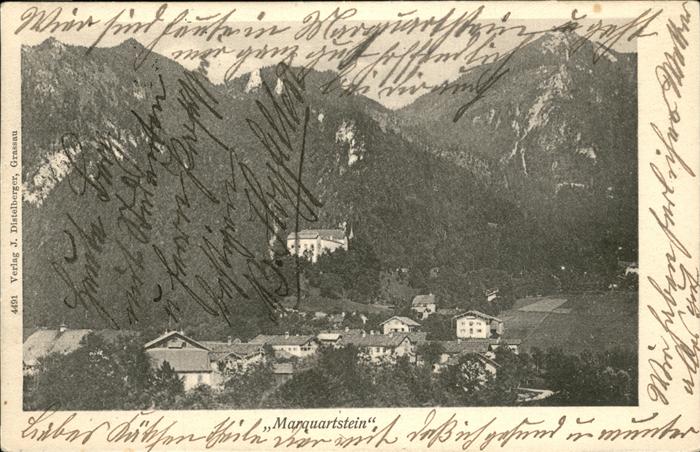 Marquartstein