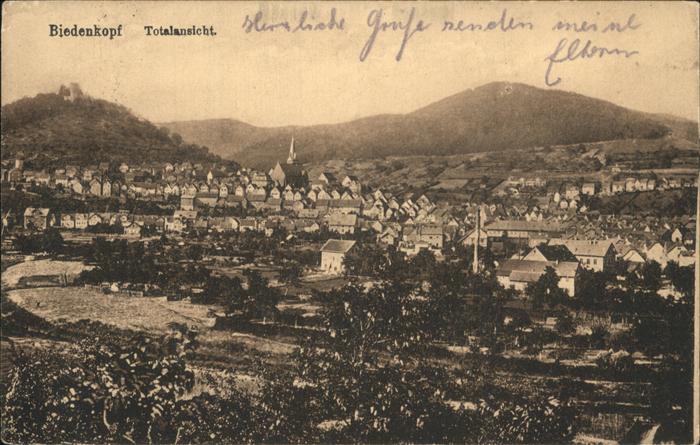 Bingen Rhein Biedenkopf