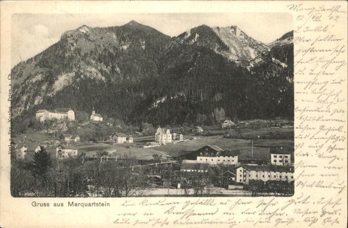 Marquartstein