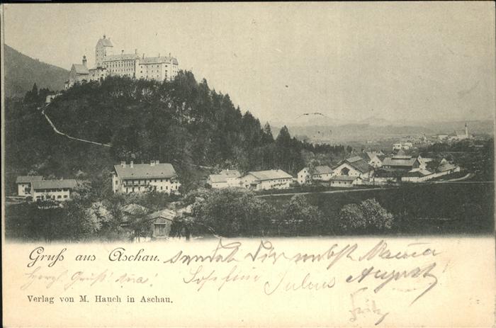 Aschau Chiemgau