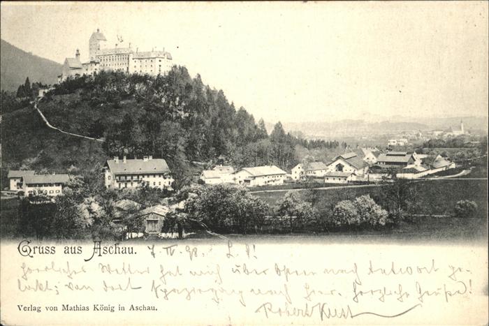Aschau Chiemgau