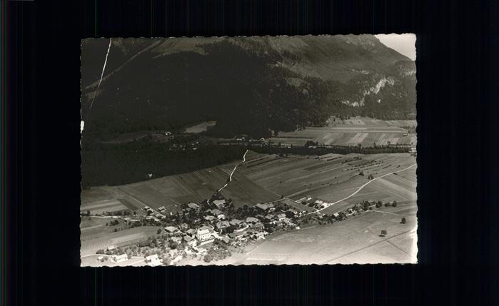 Mettenham Fliegeraufnahme