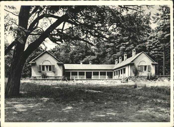 Trechtingshausen Jugendheim Jägerhaus