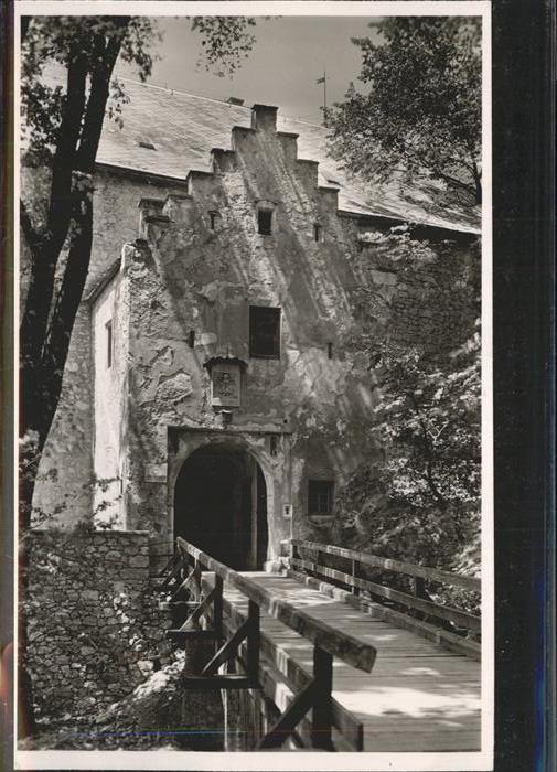 Marquartstein Burgtor