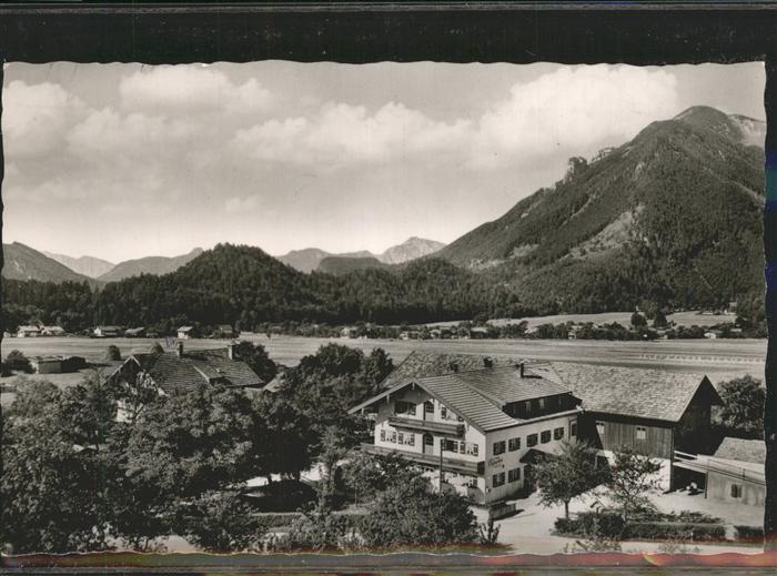 Pettendorf Marquartstein Cafe Restaurant Wessnerhof B. Moritz