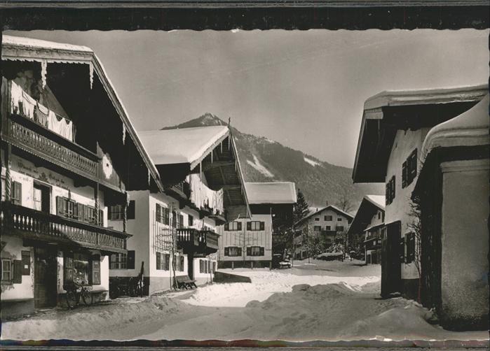 Marquartstein Dorfstrasse Hotel Marienbad