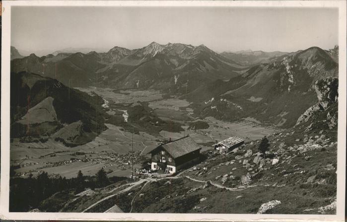 Marquartstein Hochgernhaus
