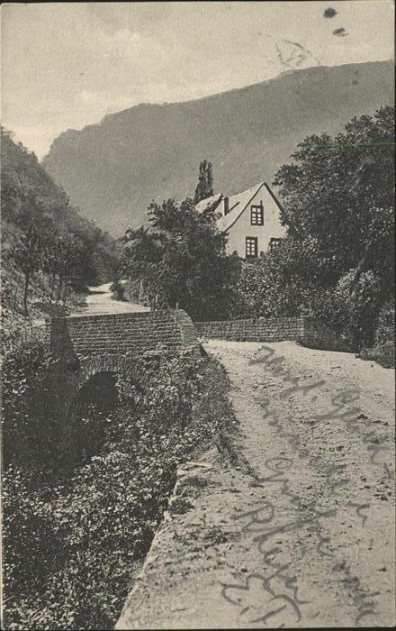 Trechtingshausen Morgenbachtal