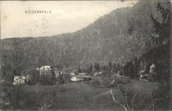 Niedernfels