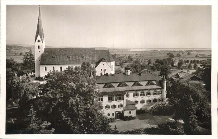 Bernau Chiemsee Kinderheim Bonnschlößl