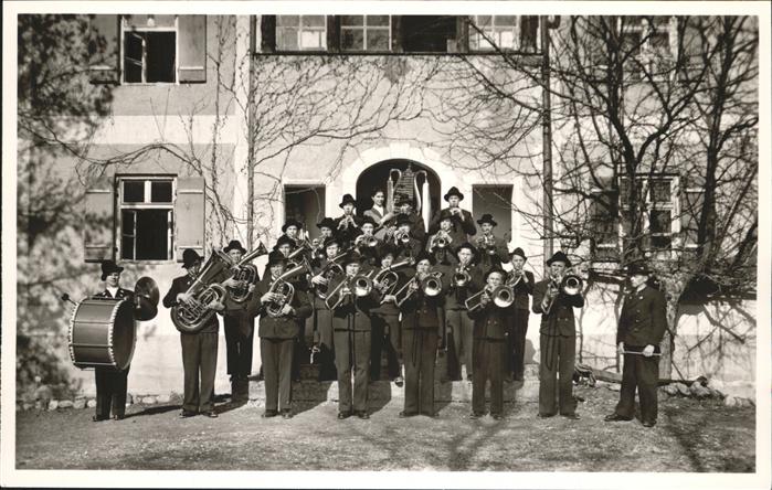 Bernau Chiemsee Musikkapelle