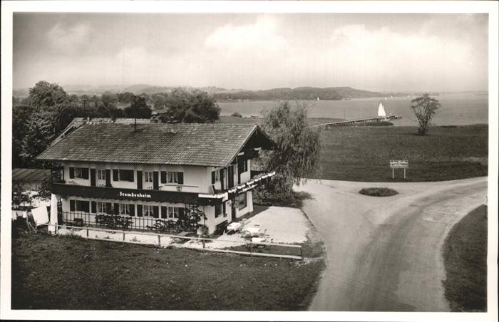Felden Chiemsee Fremdenheim K. Jaeger
