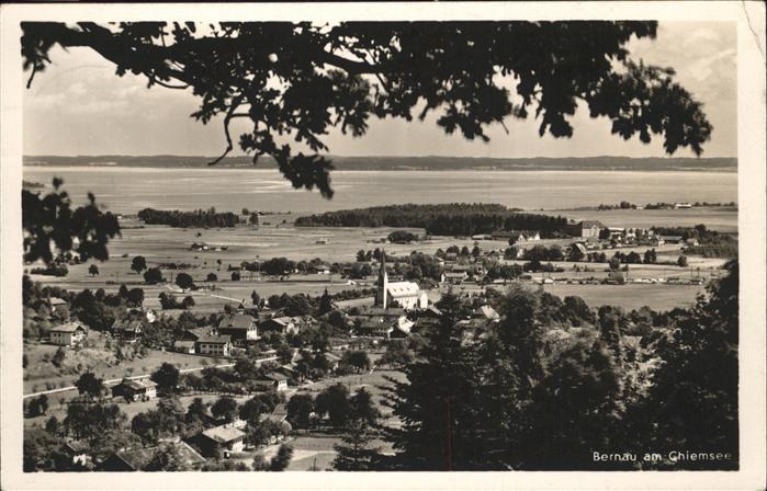 Bernau Chiemsee