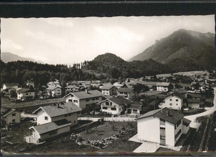 Marquartstein mit Hochplatte