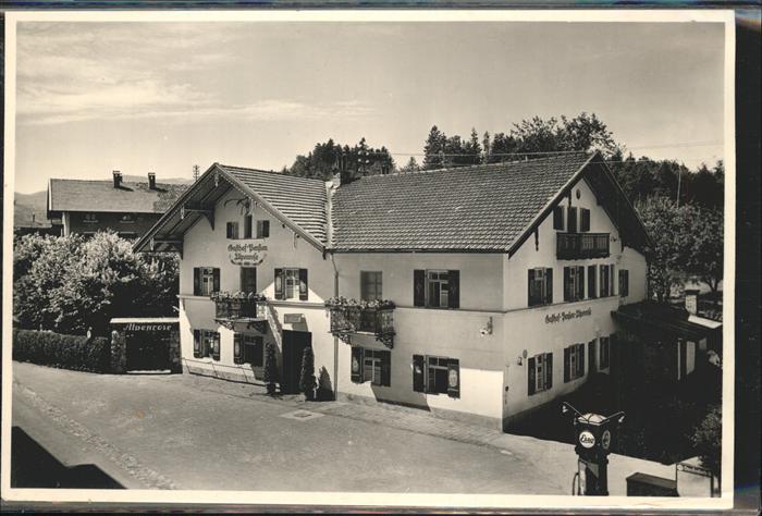 Marquartstein Gasthaus