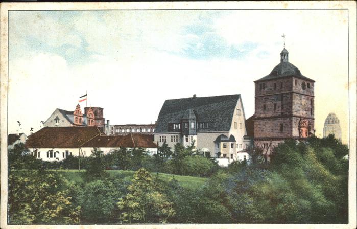 LEIPZIG Sachsen Weltausstellung Buchgewerbe Grafik 1914 Alt Heidelberg