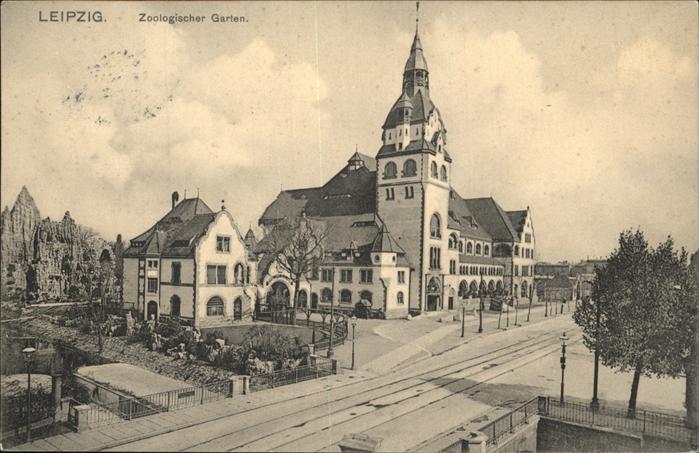 LEIPZIG Sachsen Zoologischer Garten
