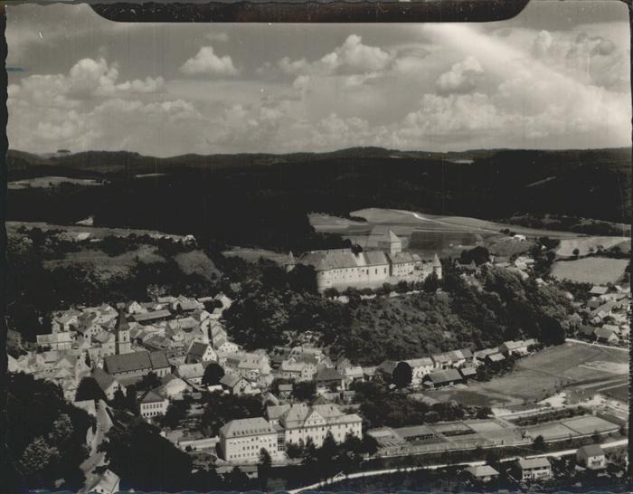 Woerth Donau Fliegeraufnahme