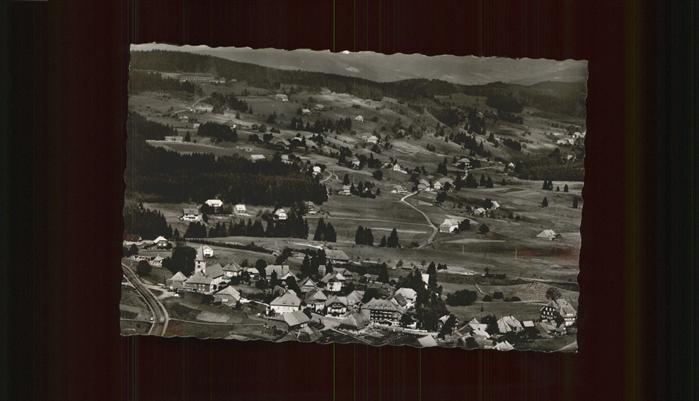 Altglashuetten Luftbild